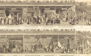 Grande Esposizione 1851 da English School