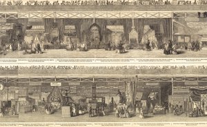 Grande Esposizione 1851 da English School