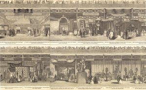 Grande Esposizione 1851 da English School