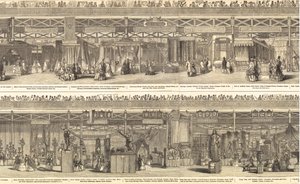Grande Esposizione 1851 da English School