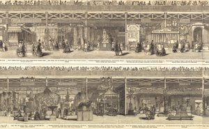 Grande Esposizione 1851 da English School