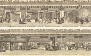 Grande Esposizione 1851 da English School