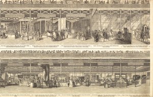 Grande Esposizione 1851 da English School