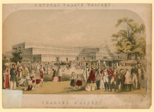 Grande Esposizione, 1851