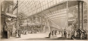 Grande Esposizione, 1851 da English School