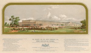 Grande Esposizione, 1851