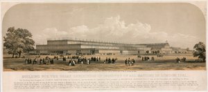 Grande Esposizione, 1851 da English School
