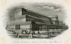 Grande Esposizione, 1851