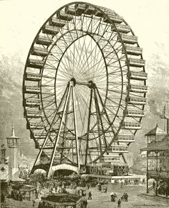 Grande Ruota Panoramica a Chicago