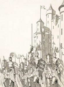 Grandi ricerche: La ricerca di Camelot da English School