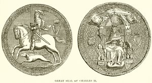 Grande Sigillo di Carlo II