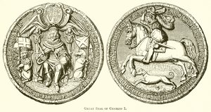 Grande Sigillo di Carlo I