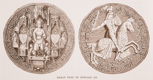 Grande Sigillo di Edoardo III
