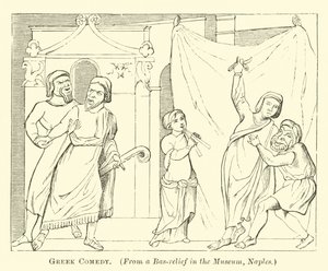 Commedia Greca