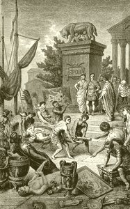 Cultura Greca--Statue e Opere d