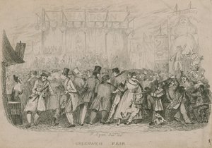 Fiera di Greenwich, Londra