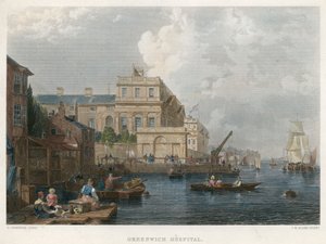 Greenwich Hospital da English School