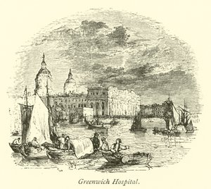 Ospedale di Greenwich da English School