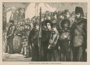 Ragazzi della Scuola dell