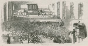 Le scuole del Royal Hospital di Greenwich; La cappella da English School