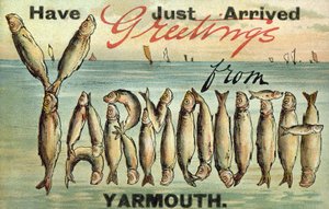 Saluti da Yarmouth