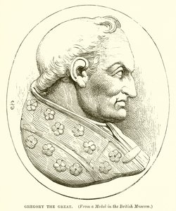 Gregorio Magno da English School