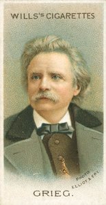 Grieg da English School