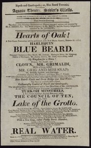 Grimaldi al Teatro Acquatico da English School