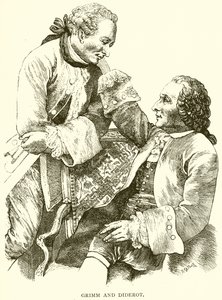 Grimm e Diderot da English School
