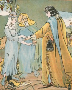 Il matrimonio di Griselda. 