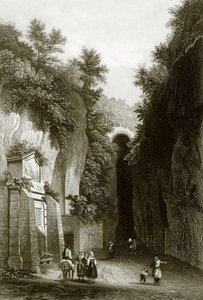 Grotta di Posillipo da English School