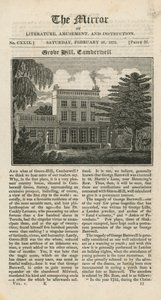 Grove Hill a Camberwell