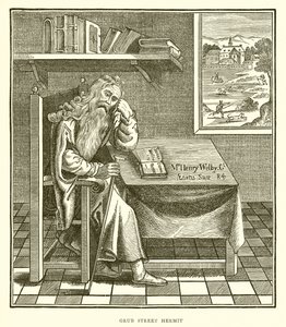 Eremita di Grub Street da English School