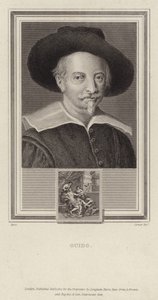 Guido Reni da English School