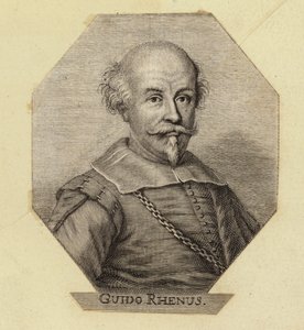 Guido Reni, o Guido Rhenus, pittore italiano da English School