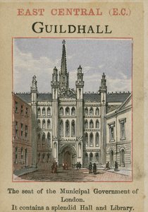 Guildhall da English School