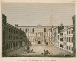 Cappella della Guildhall, Londra