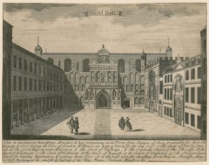 Guildhall, Londra