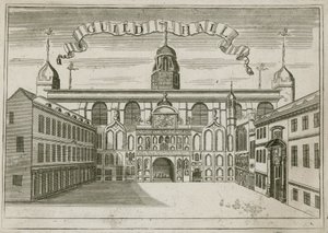Guildhall, Londra da English School