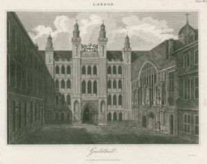 Guildhall, Londra da English School