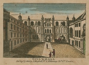 Guildhall, Londra