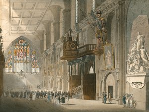 Guildhall, Londra da English School