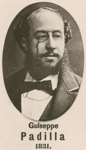 Guiseppe Padilla