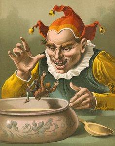Gulliver a Brobdingnag