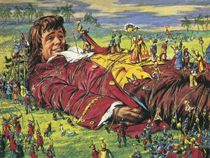I viaggi di Gulliver