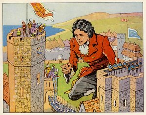 I viaggi di Gulliver: Incontra l