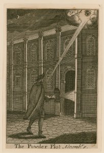 Congiura delle polveri da English School
