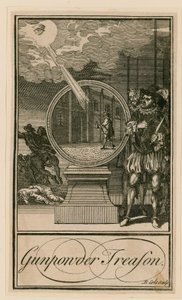 Congiura delle polveri da English School