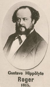 Gustave Hippolyte Roger da English School