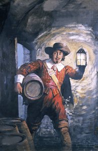 Guy Fawkes da English School
